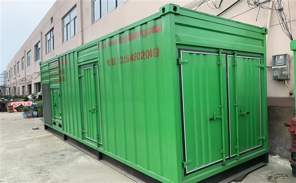 彭水工厂发电机出租供电