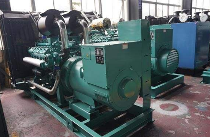 彭水柴油发电机