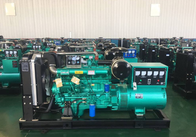 彭水柴油发电机