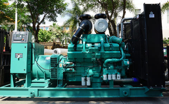 彭水柴油发电机