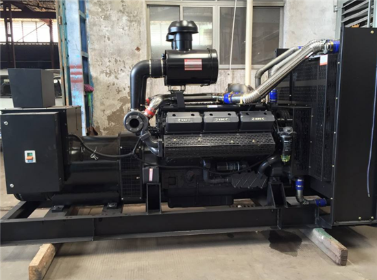 彭水柴油发电机